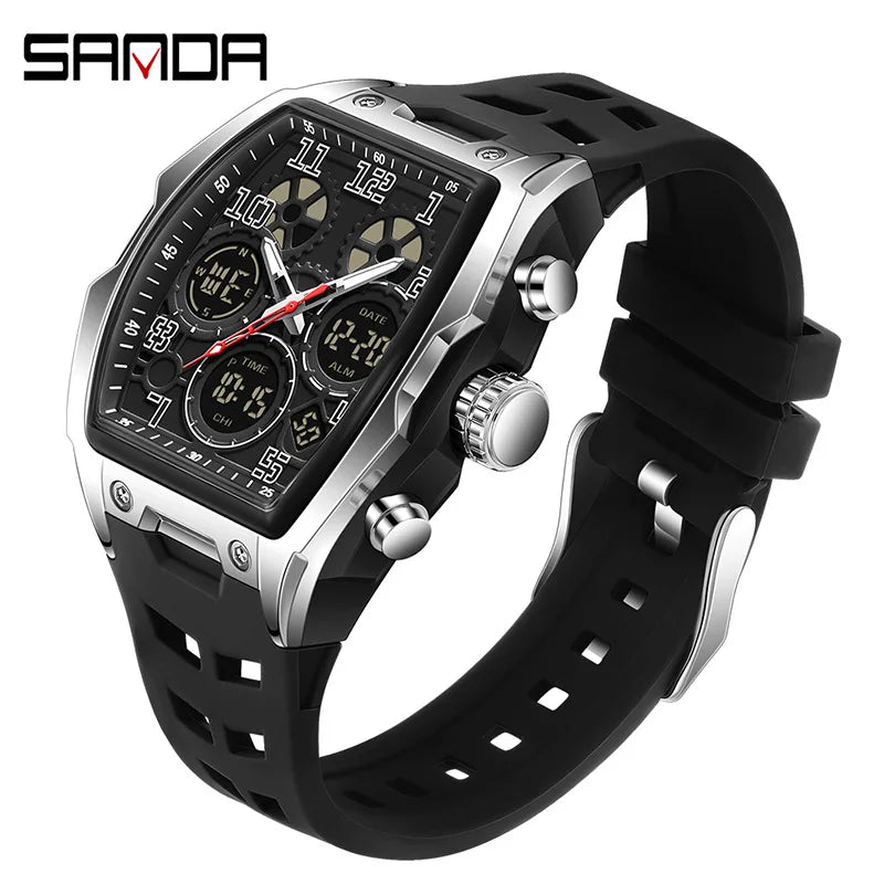 DualSport Military Watch
