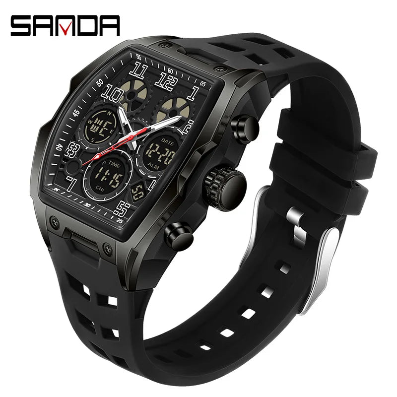 DualSport Military Watch