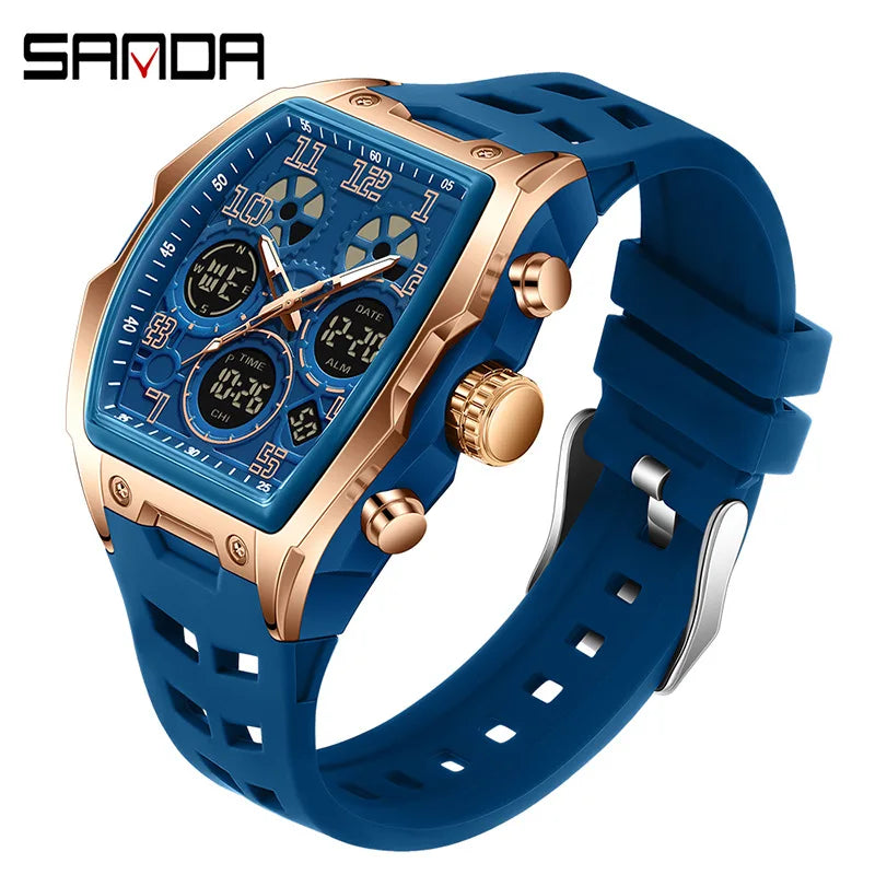 DualSport Military Watch