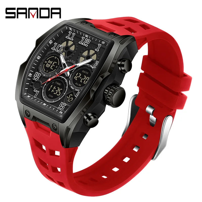 DualSport Military Watch
