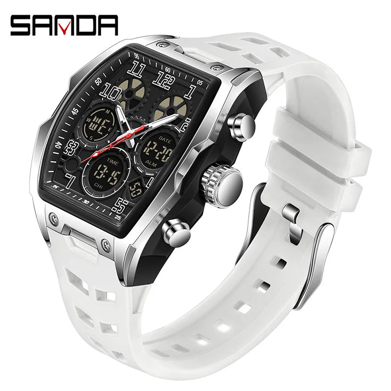DualSport Military Watch