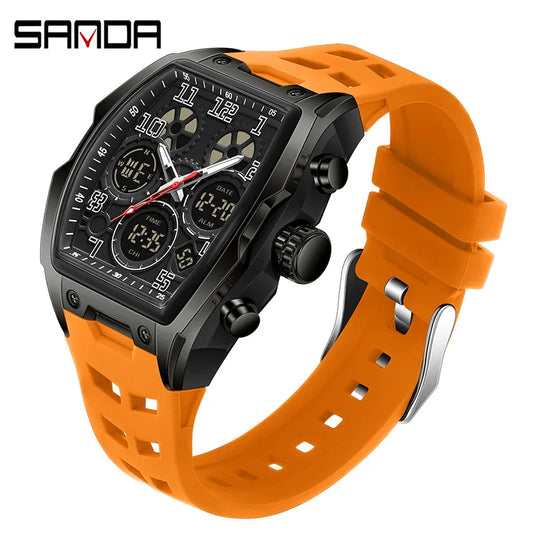 DualSport Military Watch