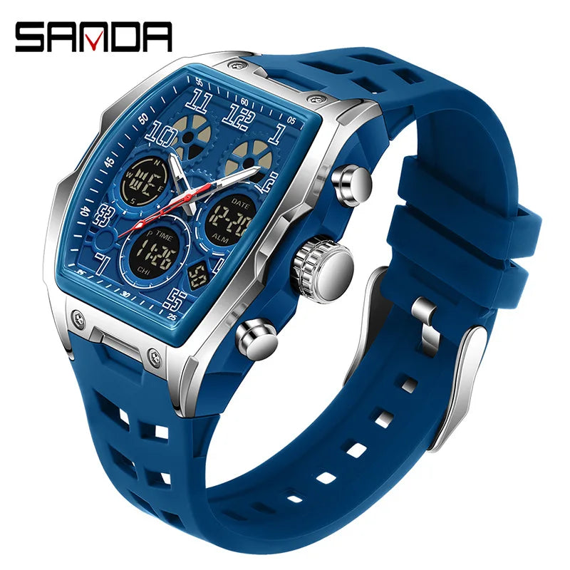 DualSport Military Watch